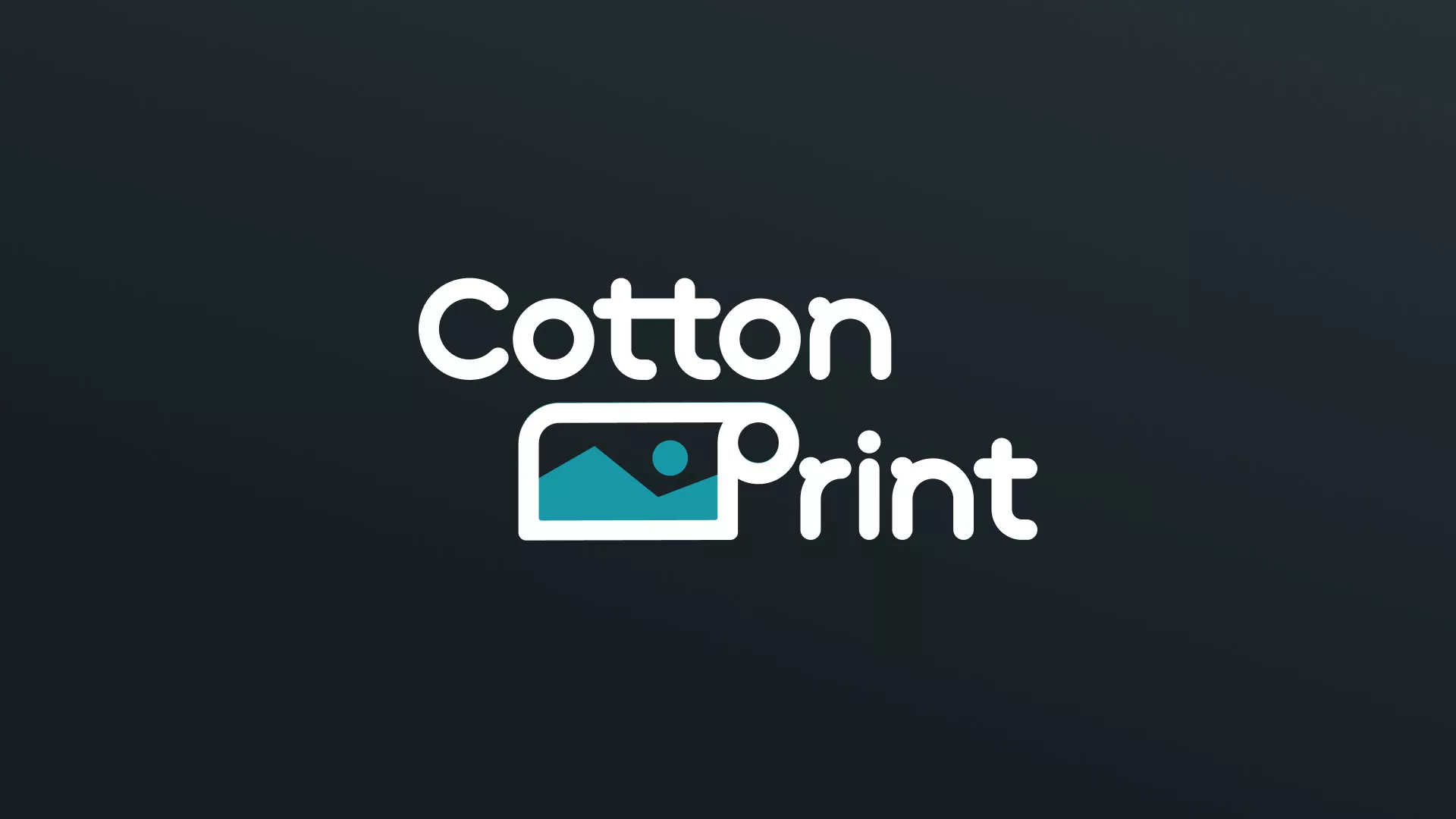 Разработка логотипа в Красавино для компании «CottonPrint»